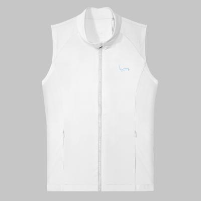 China Anti-wrinkle golf lady vest for sale