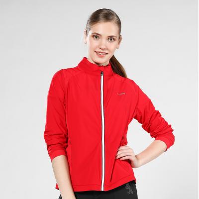 China Anti-wrinkle golf jacket for women for sale