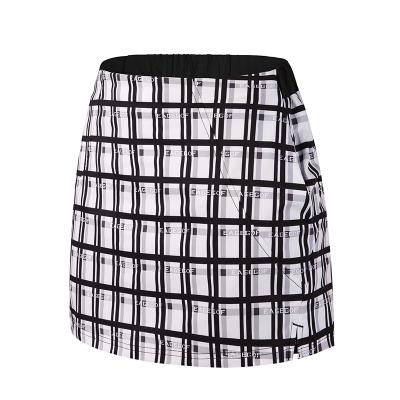 China Breathable Golf Short Skirt for sale