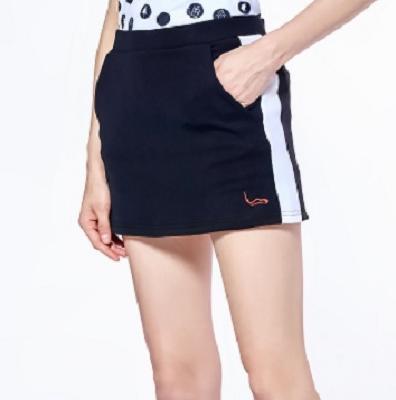 China Moisture Wicking Dry Fit Elastic Womens Mini Golf Skirt For Women for sale