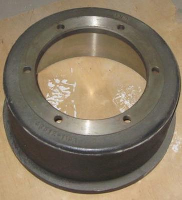 China China Iron Truck Parts Truck Brake Drum Manufacturers for sale