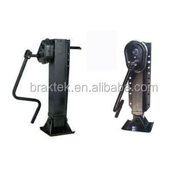 China Trailer Parts Landing Jack Various Types For Semi Trailer for sale