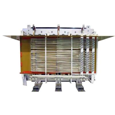 China Power Fully Stored 100-25000kVA Electric Power Variable Frequency Transformer For Electricity for sale