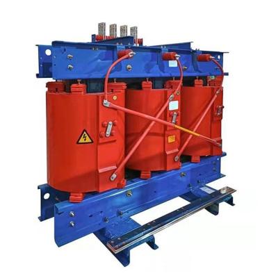 China Professional 100 KVA Power High Voltage Electronic Price Dry Type Transformer for sale