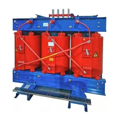 China Professional Power Manufacturer 30-2500kVA Current Dry Type Transformer for sale