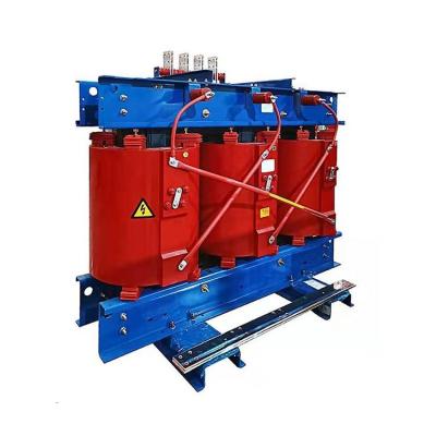 China Power Promotion Price 30-2500kVA Three Phase Dry Type Transformer for sale