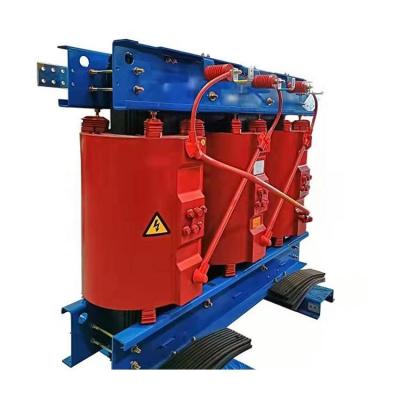 China Power High Performance 30-2500kVA Current Plastic Case Dry Type Transformer for sale