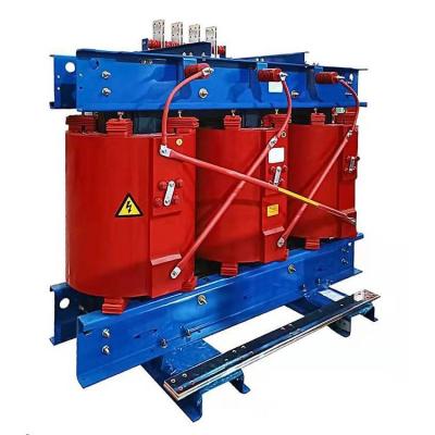 China High Quality Power 3 Phase 30-2500kVA Current Price Dry Type Transformer for sale