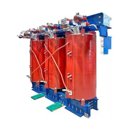 China Power China Manufacturer High Voltage 2500-40000kVA Dry Type Transformers for sale