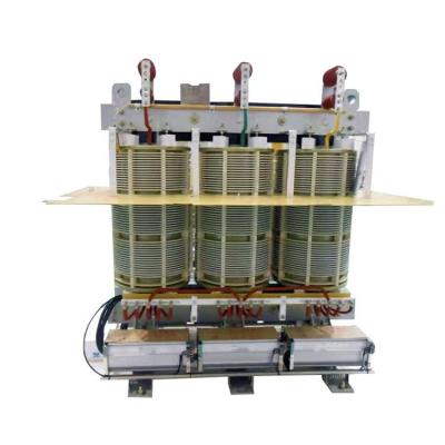 China Professional Dry Types Electric Power 3 Phase Variable Frequency Transformer for sale