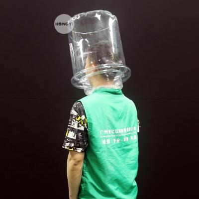 China Dust Proof Dustproof Hood Air Supply Helmet Visibility Breathing Protection System for sale