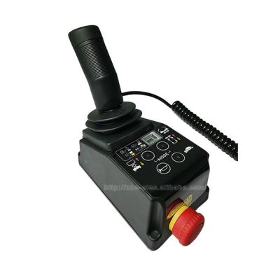 中国 High quality Controller Control Box 1256727 100840 for Scissor Lift GR-12 GR-15 GS-1530 GS-1930 GS-4047 販売のため