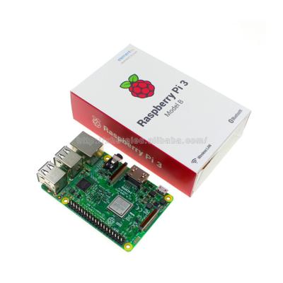 중국 Good quality Customized Development Kits Raspberry Pi 3 Model B Starter Kit Upgraded Development Board 판매용