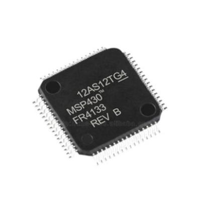 China BOM Service Electronic component Integrated Circuits IC MCU LQFP-64 MSP430FR4133IPMR MSP430F169IPM for sale