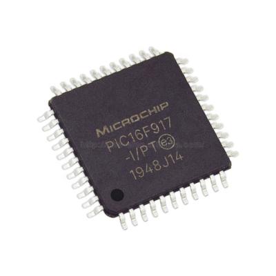 중국 New original Integrated Circuits Microcontroller IC MCU TQFP-44 DSPIC33EP32MC204-I/PT PIC16F917-I/PT 판매용