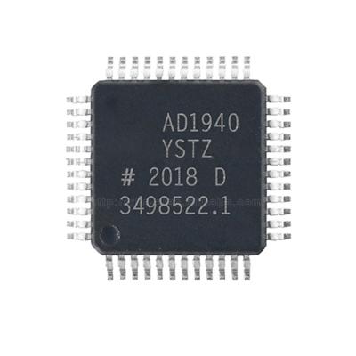 中国 Electronic component AD1940YSTZRL ADAU1401AWBSTZ LQFP-48 IC MCU Integrated Circuits Microcontroller 販売のため