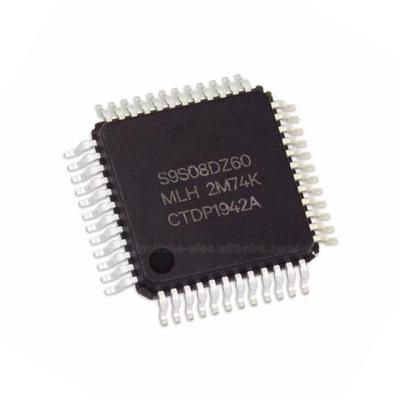 China Bom List service IC MCU S9S08DZ60F2MLH FS32K144HAT0MLHT LQFP-64 Microcontroller Integrated Circuits for sale