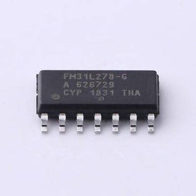 Китай Electronic component BOM Service FM31L278-GTR SOIC-14 IC Chip Microcontroller Integrated Circuits продается