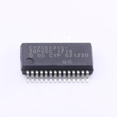 中国 New Original IC Integrated Circuits Chips Microcontroller SSOP-28 CY7C64215-28PVXC CY8C21534-24PVXI 販売のため