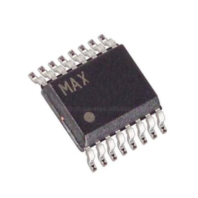 中国 BOM Service Electronic component IC Chips Integrated Circuits QSOP-16 MAX7317AEE+ 販売のため