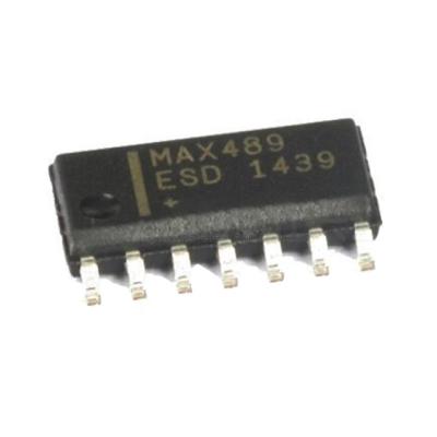 Китай Electronic Components BOM Service Integrated Circuits IC Chips SO-14 MAX489ESD+T MAX3491EESD+T продается