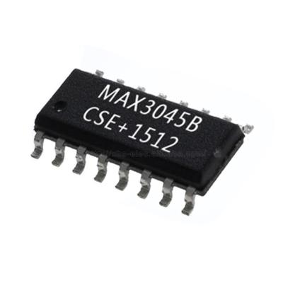 Китай Original Electronic component BOM Service Integrated Circuits IC Chips SO-16 MAX3045BCSE+ продается