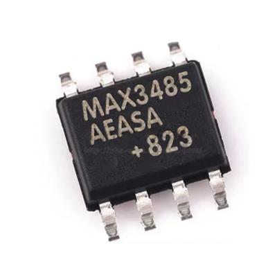 中国 New Original Electronic component Integrated Circuits IC Chips SO-8 MAX3085ECSA+T MAX3485AEASA+T 販売のため