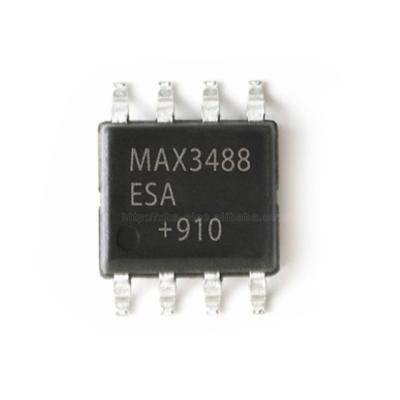 中国 Original Electronic component BOM Service Integrated Circuits IC Chips SO-8 MAX3488ESA+T 販売のため