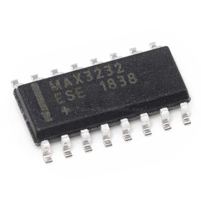 China New original Electronic component Integrated Circuits IC Chips SOIC-16 MAX3232ESE+T MAX232ESE+T zu verkaufen