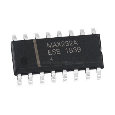 China New Original Bom List service Integrated Circuits IC Chips SOIC-16 MAX232EESE+T MAX232AESE+T for sale