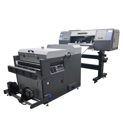 China Hotels wholesale customized good quality continuous inkjet dtf machine printer for sale