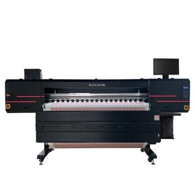 China Hotels factory direct wholesale portable large sublimation printer for sale