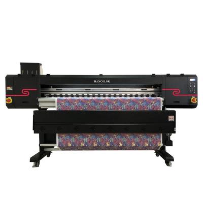 China Cheap Hotels Custom Large Format Dye Sublimation Printer Hot Selling Portable Mobile for sale