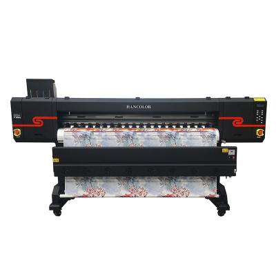 China Factory direct wholesale hotels fabric heat continuous sublimation printer for sale