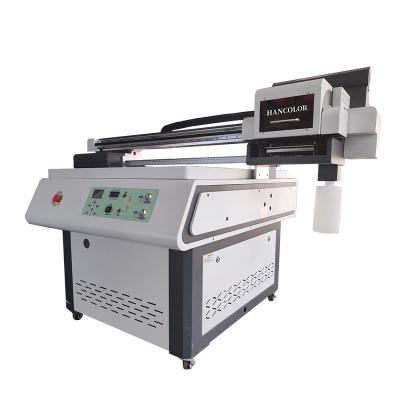 China Various Hotels Factory Sale Portable Laser Engraving UV Inkjet Printer for sale