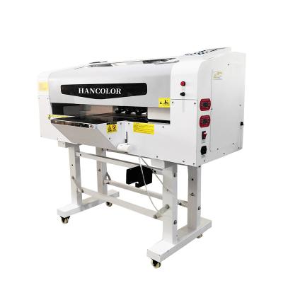 China All Fabric Small Size DTF Printer Powder Shaker Oven and Heat Transfer Machine Digital Inkjet Printer Drying for sale