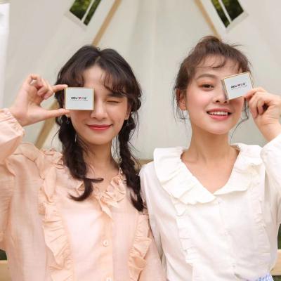 China ANTO 2021 newest wholesale price natural color contact lens factory clear eye contacts colored eye contact lenses for sale