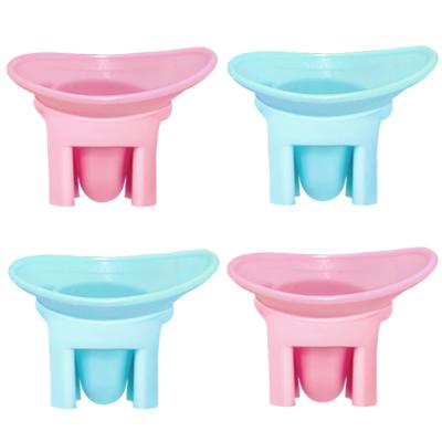 China Silicone Eye Wash Cups For Eyecup Medical 2 Eye-bath Single Eye-bath for sale