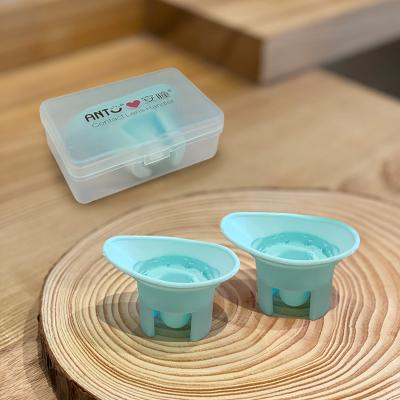 China Soft Silicone 12ml Eye Wash Cup Eye Wash Cup Eye-Bath for sale