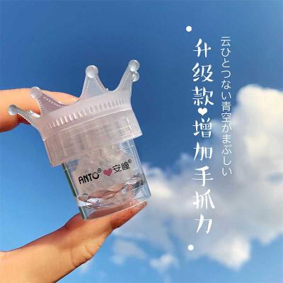 China Wholesale PS Contact Lens Accessories Color Contact Lens Case for sale