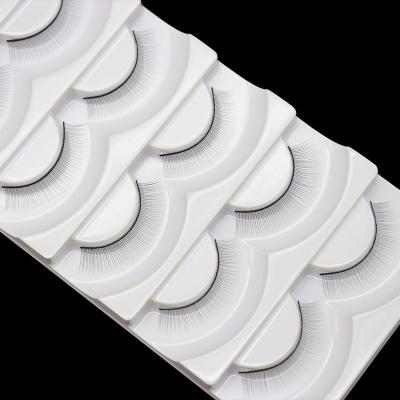 China Factory Price Natural Wholesale Training Thick Long Strip Lash Kit Practice Lashes for sale