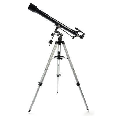 China Professional 60900 60mm Refractor Astronomical Telescope For Student Hobby Beginners 60EQ for sale