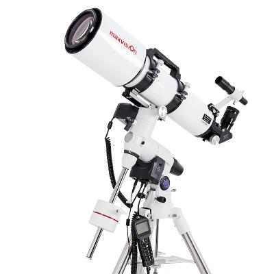 China Astronomical Telescope with Apochromatic Telescopes 90-903 Professional Astronomical Apo 127mm ED Refractor Maxvision Goto Telescope for sale