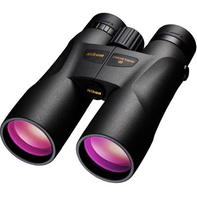 China High Resolution Binoculars Nikon 10x50 Long Range Waterproof Prismatic Binoculars For Adults For Hunting 10x50 for sale