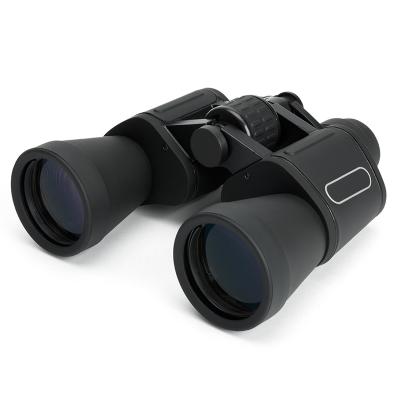 China binoculars 10x50 telescope hunting binoculars long range outdoor prismatic telescopic binoculars 10X50 for sale