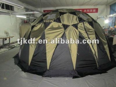 China commando aluminum camping tent for sale