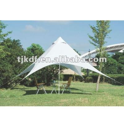 China T-KDF-B6006 Sun Steel UV Pole Shelter Beach Tent for sale