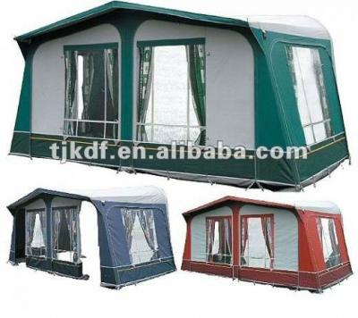 China 725-1150cm Full Canvas Caravan Tent for sale