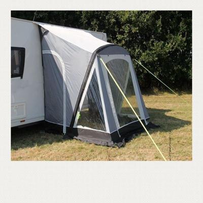 China Outdoor 210D Oxford Quick Open Air Tent Inflatable Porch Tent for sale