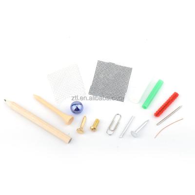 China Educational Equipment School Lab A Bag Stuff Kit 2 14pics 973428A for sale